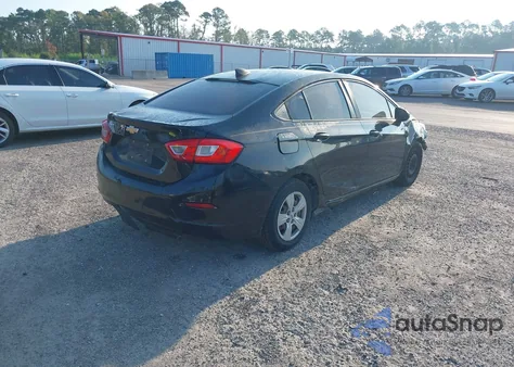 2016 Chevrolet Cruze Ls Auto z USA, uszkodzony, nr VIN 1G1BC5SM1G7285301